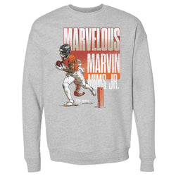 Marvin Mims Jr. Denver Marvelous WHT (ONLINE ORDER ONLY)
