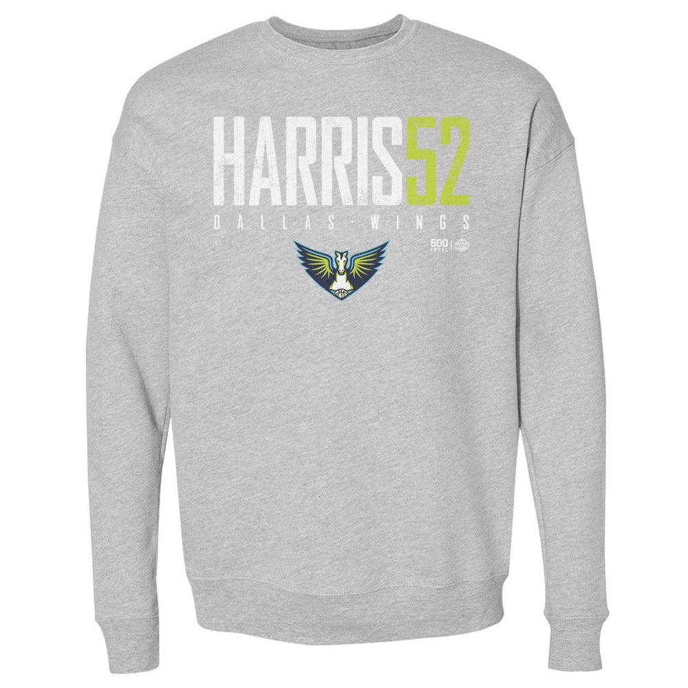 Tyasha Harris Dallas Wings Elite WHT (ONLINE ORDER ONLY)