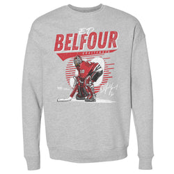 Ed Belfour Chicago Comet WHT (ONLINE ORDER ONLY)