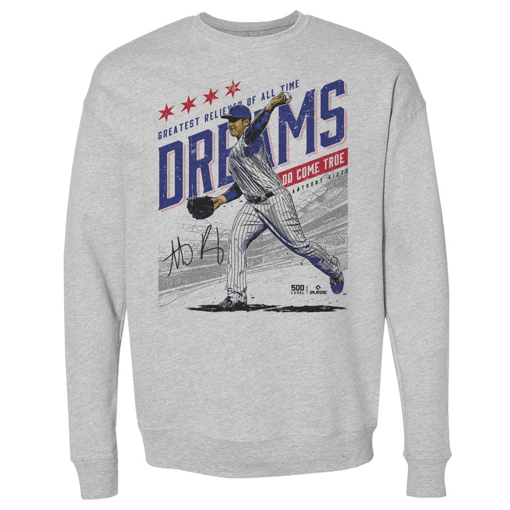Anthony Rizzo Chicago C Pitching Debut (ONLINE ORDER ONLY)