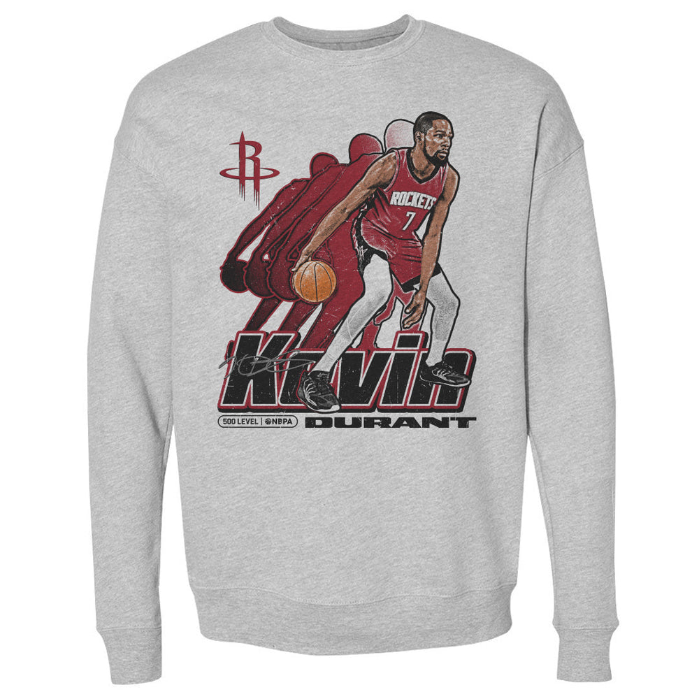 Kevin Durant Houston Rockets Retro (ONLINE ORDER ONLY)