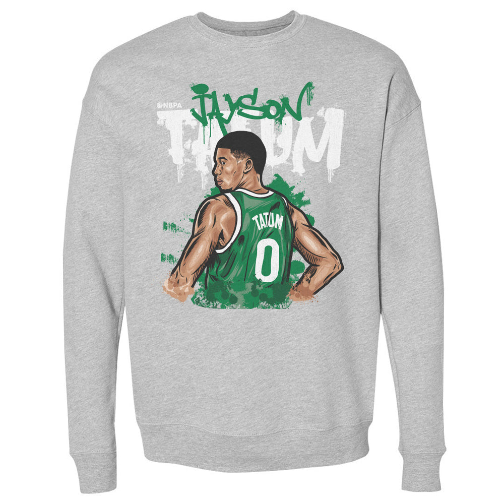 Jayson Tatum Pose G WHT (ONLINE ORDER ONLY)