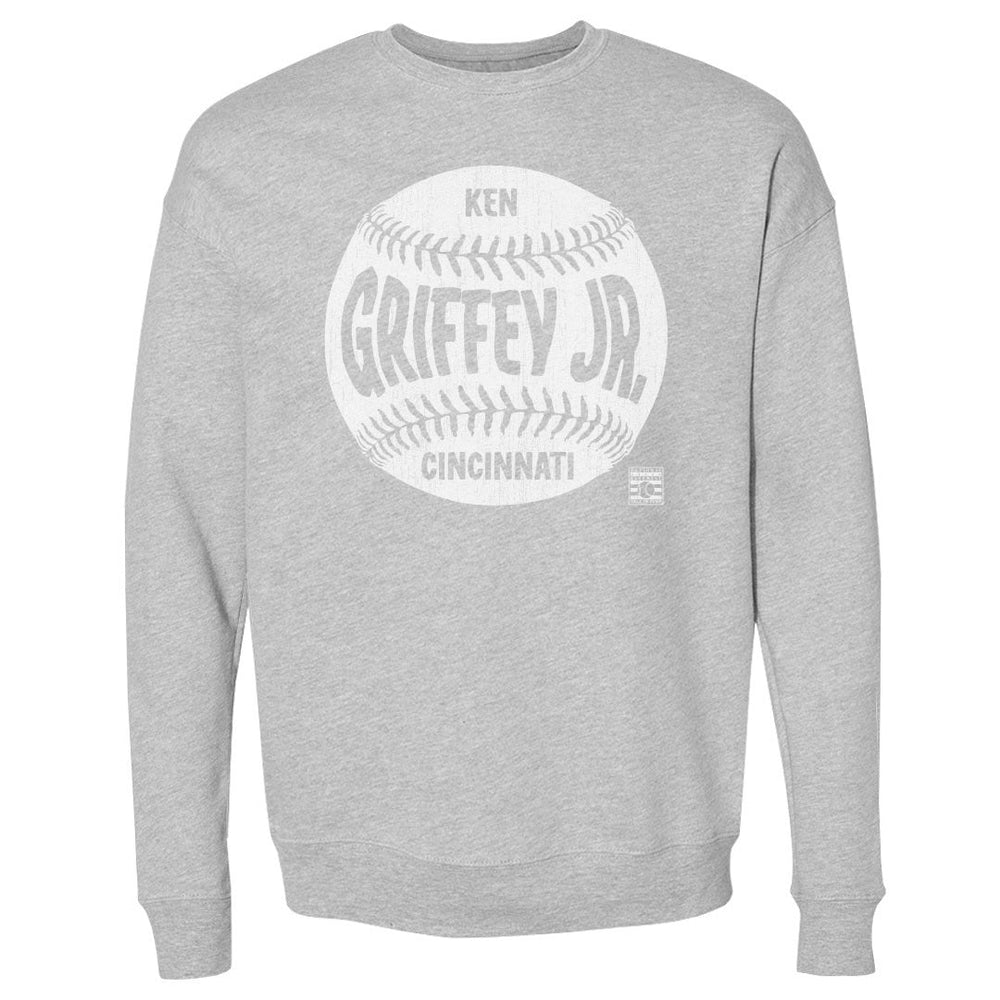 Ken Griffey Jr. Cincinnati Baseball WHT (ONLINE ORDER ONLY)