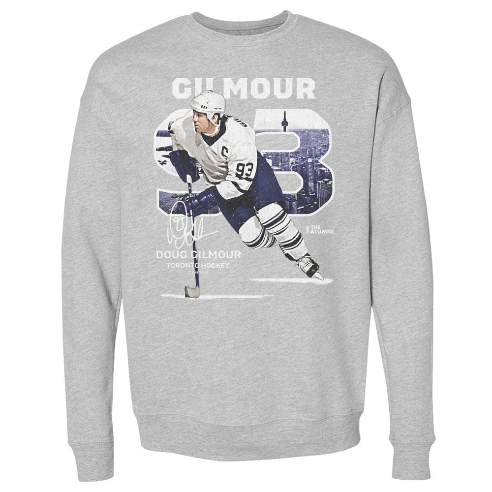 Doug Gilmour Toronto Throwback WHT (ONLINE ORDER ONLY)