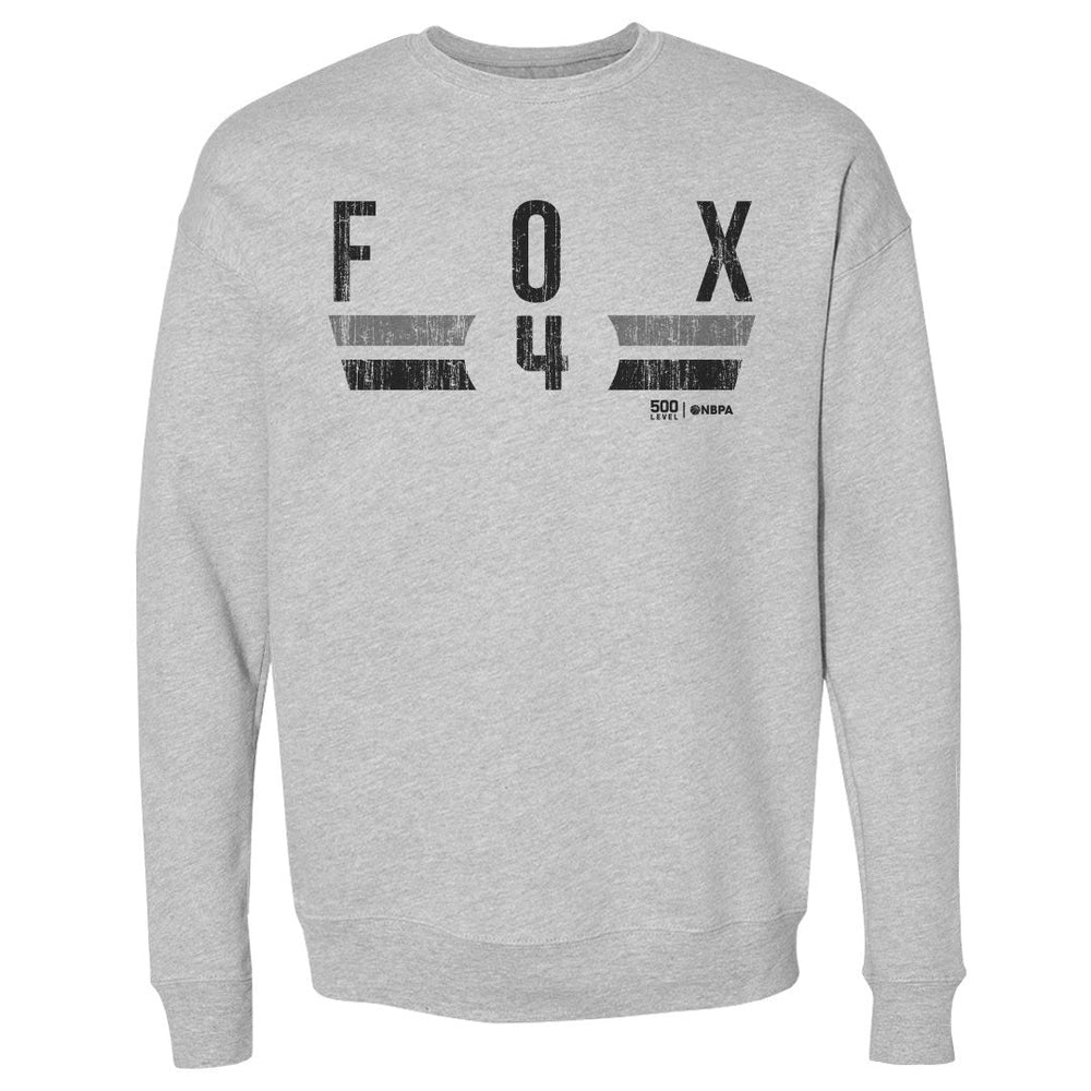 De'Aaron Fox San Antonio Spurs Font (ONLINE ORDER ONLY)