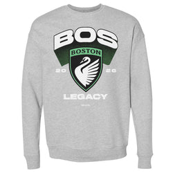 Boston Legacy FC Emblem WHT (ONLINE ONLY)