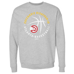 Zaccharie Risacher Atlanta Hawks Player Ball WHT (ONLINE ORDER ONLY)