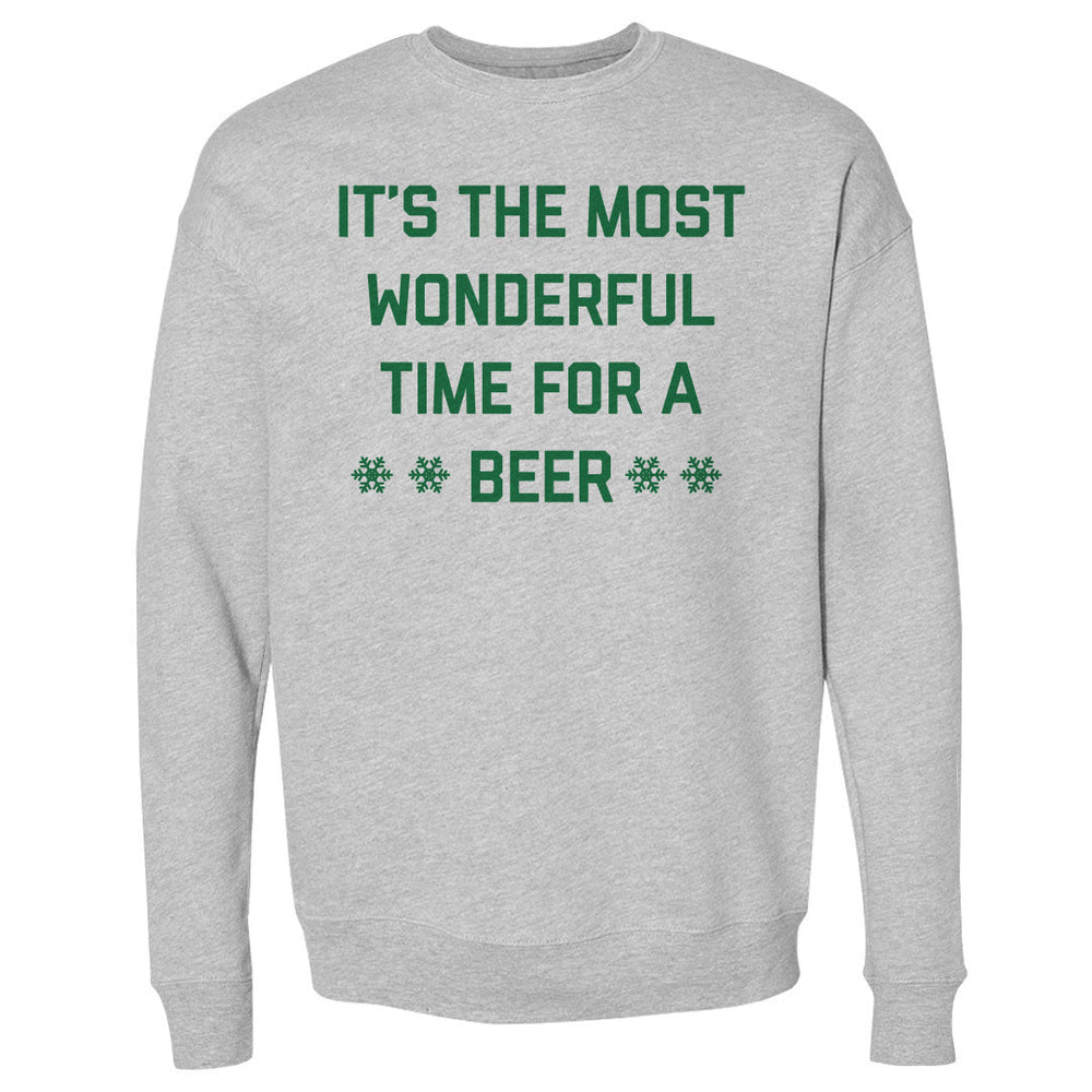 Christmas The Most Wonderful Time For A Beer (ONLINE ORDER ONLY)