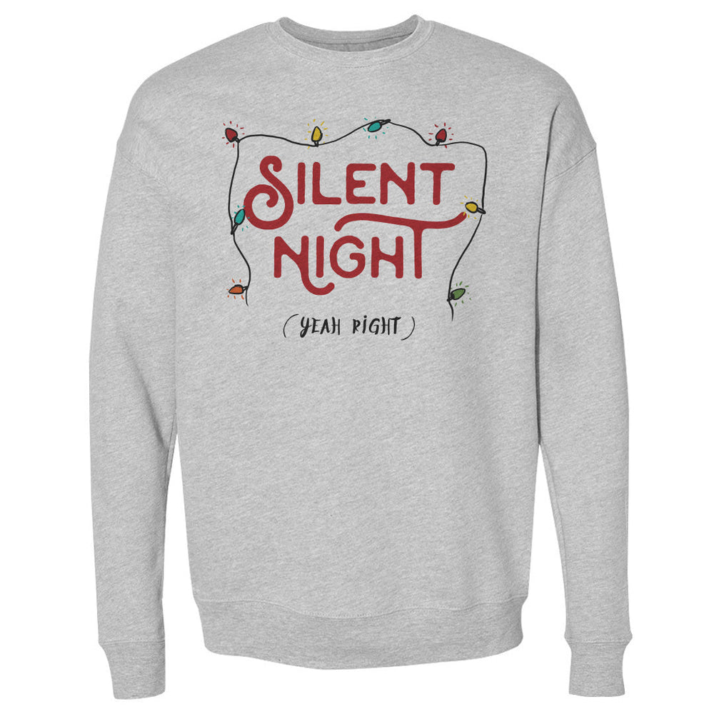 Christmas Silent Night Yeah Right (ONLINE ORDER ONLY)