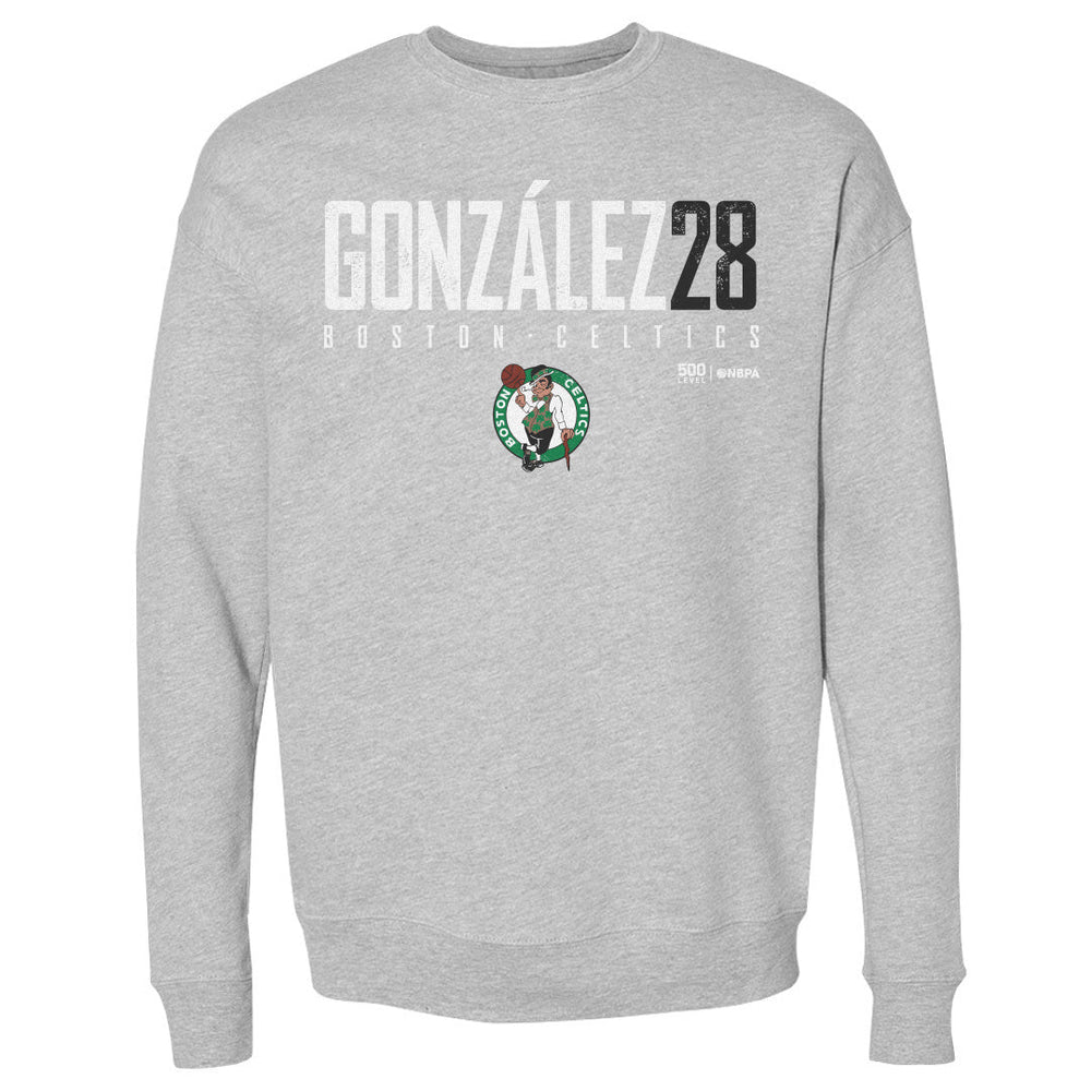 Hugo Gonzalez Boston Celtics Elite WHT (ONLINE ORDER ONLY)