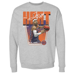 Josh Hart New York Knicks Premiere WHT