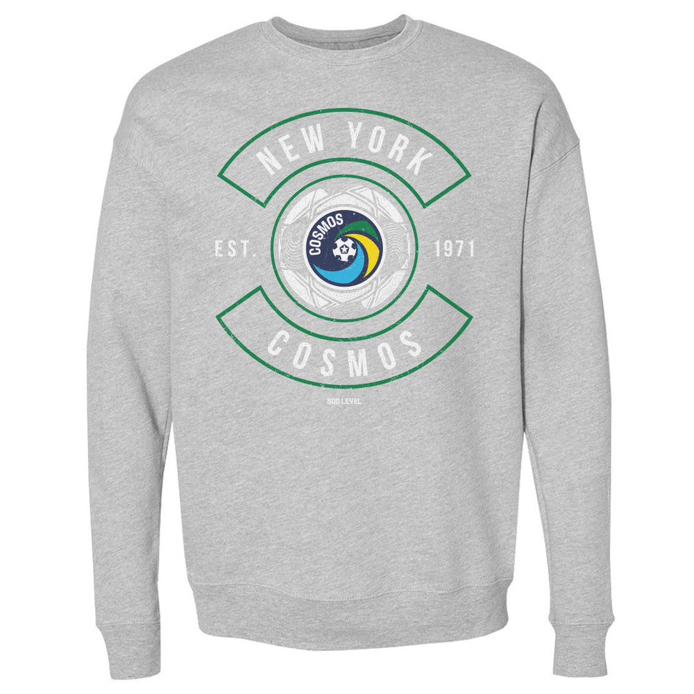 New York Cosmos Ball Arc WHT (ONLINE ORDER ONLY)