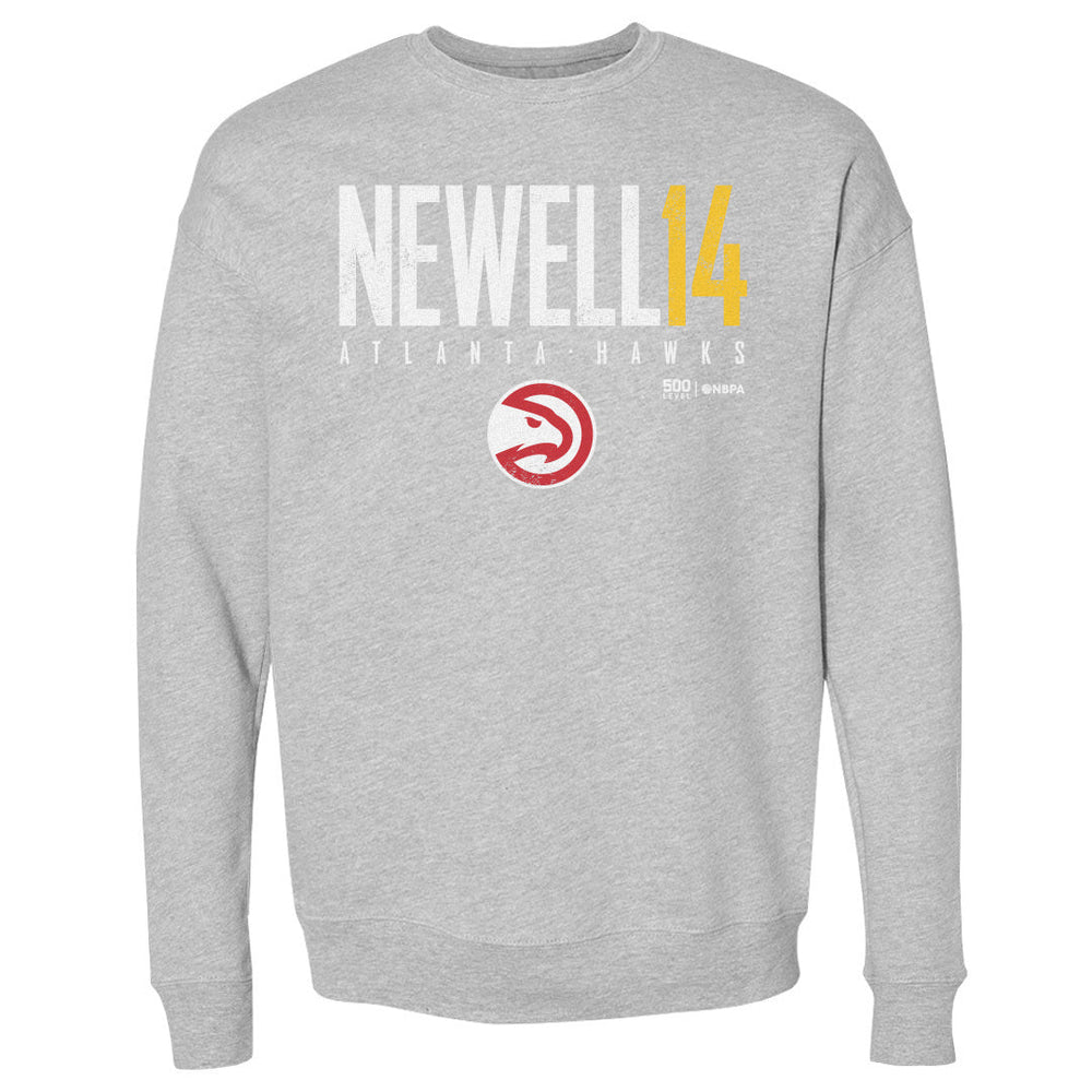 Asa Newell Atlanta Hawks Elite WHT (ONLINE ORDER ONLY)