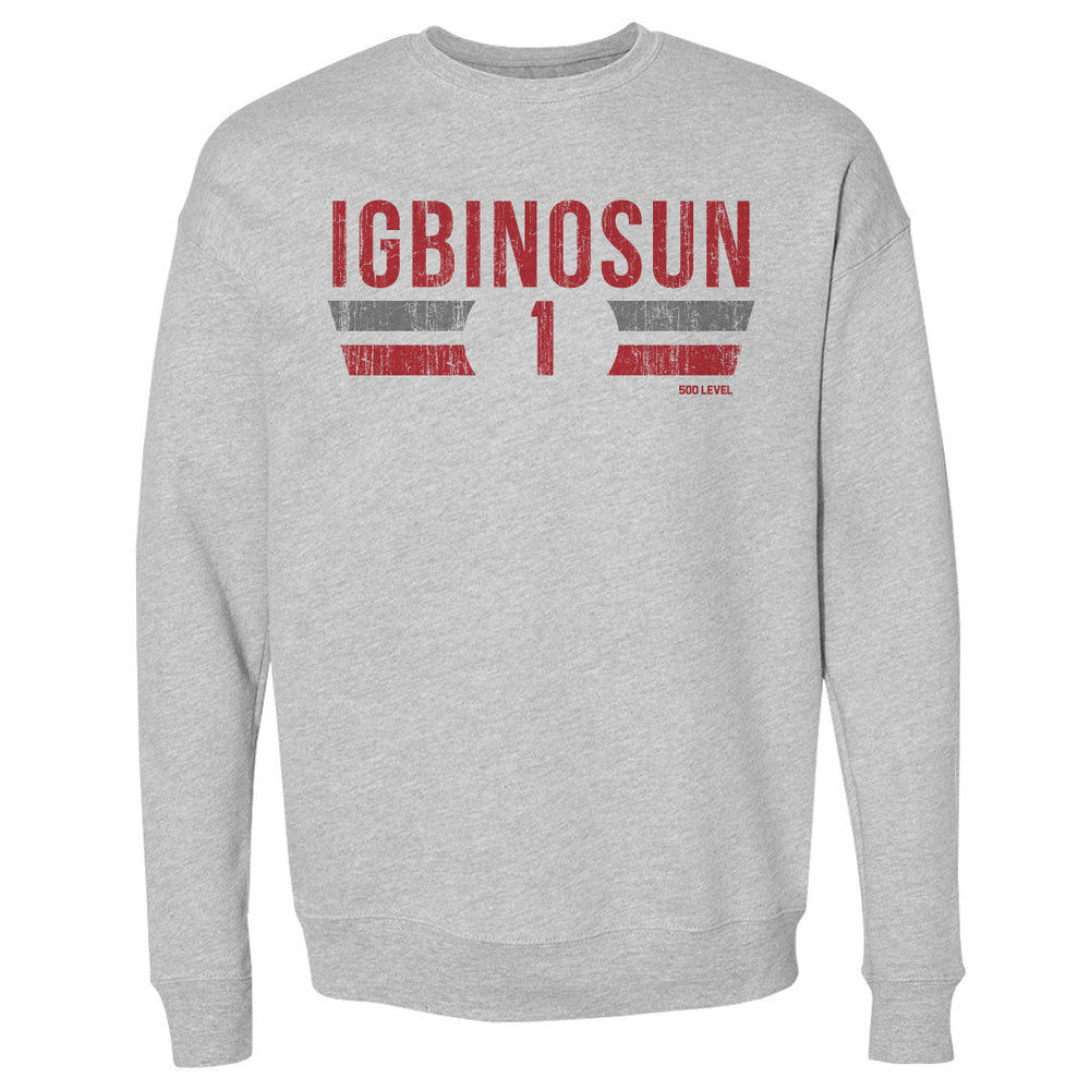 Davison Igbinosun College Font (ONLINE ORDER ONLY)