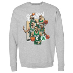 Boston Celtics 2026 Starting 5 WHT (ONLINE ORDER ONLY)