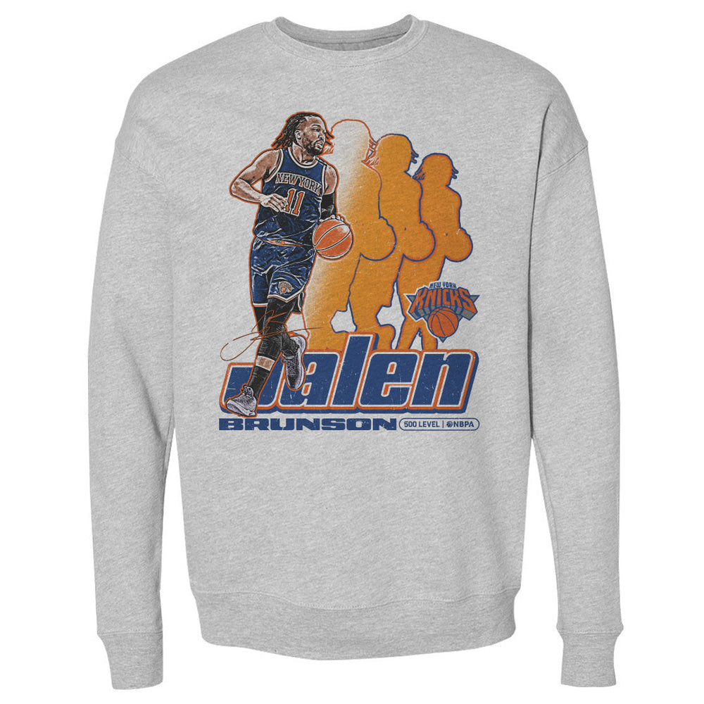 Jalen Brunson New York Knicks Retro