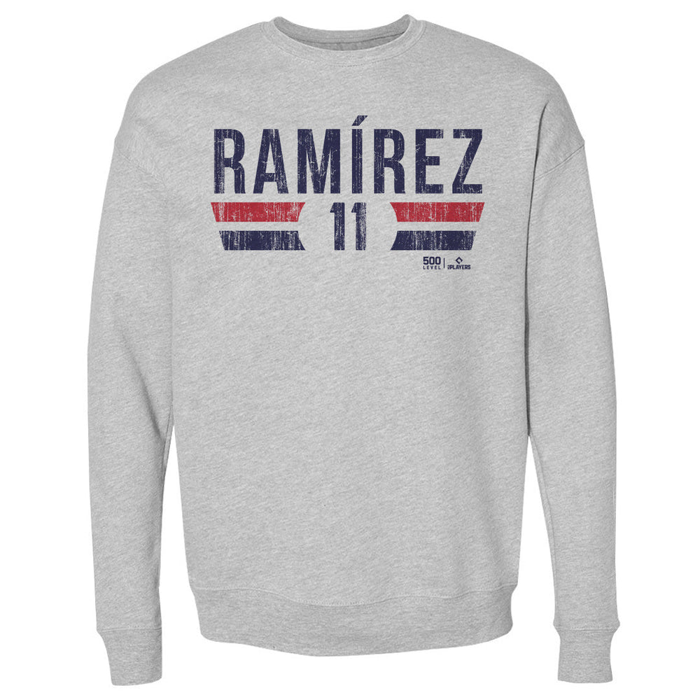 Jose Ramirez Cleveland Font (ONLINE ORDER ONLY)