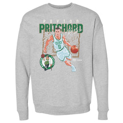 Payton Pritchard Boston Celtics Shattered WHT (ONLINE ORDER ONLY)