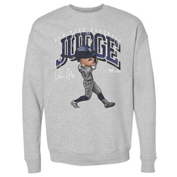 Aaron Judge New York Y Cartoon WHT (ONLINE ORDER ONLY)