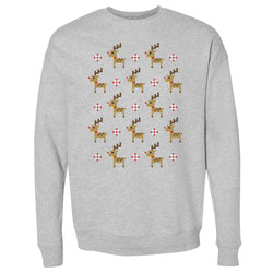Christmas 8-bit Reindeer WHT (ONLINE ORDER ONLY)