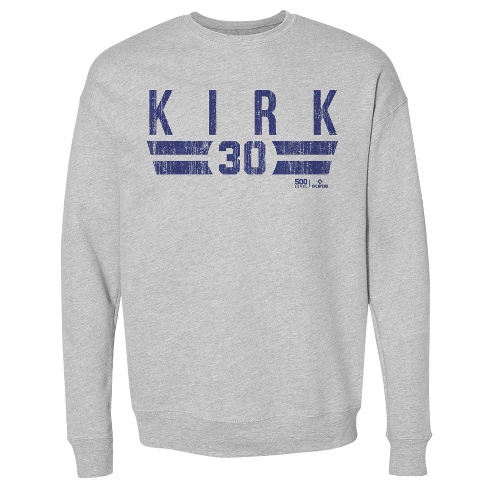 Alejandro Kirk Toronto Font (ONLINE ORDER ONLY)