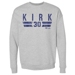 Alejandro Kirk Toronto Font (ONLINE ORDER ONLY)