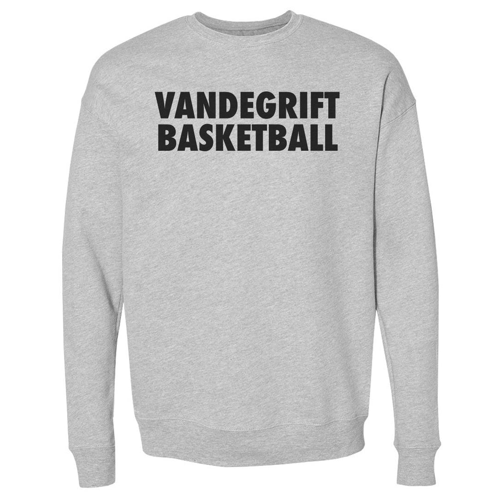 Vandegrift Crown Trio Basketball Label (ONLINE ORDER ONLY)