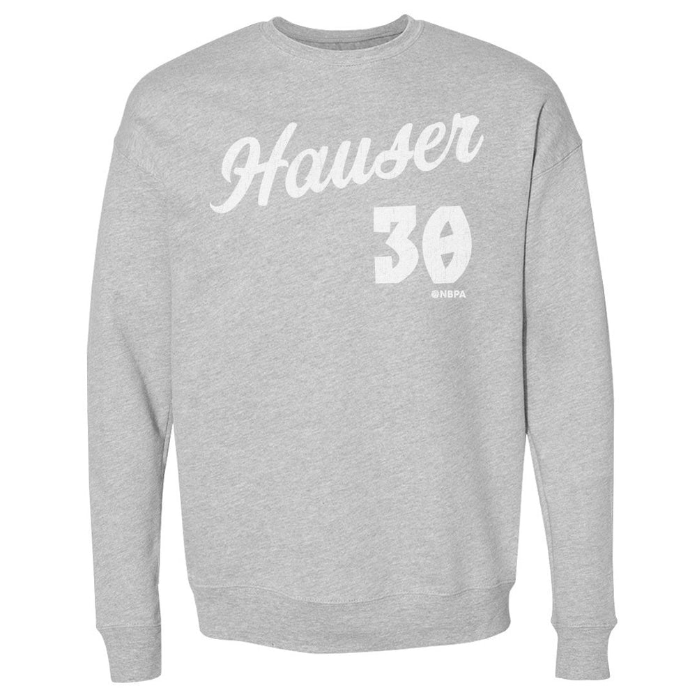 Sam Hauser Boston Script WHT (ONLINE ORDER ONLY)