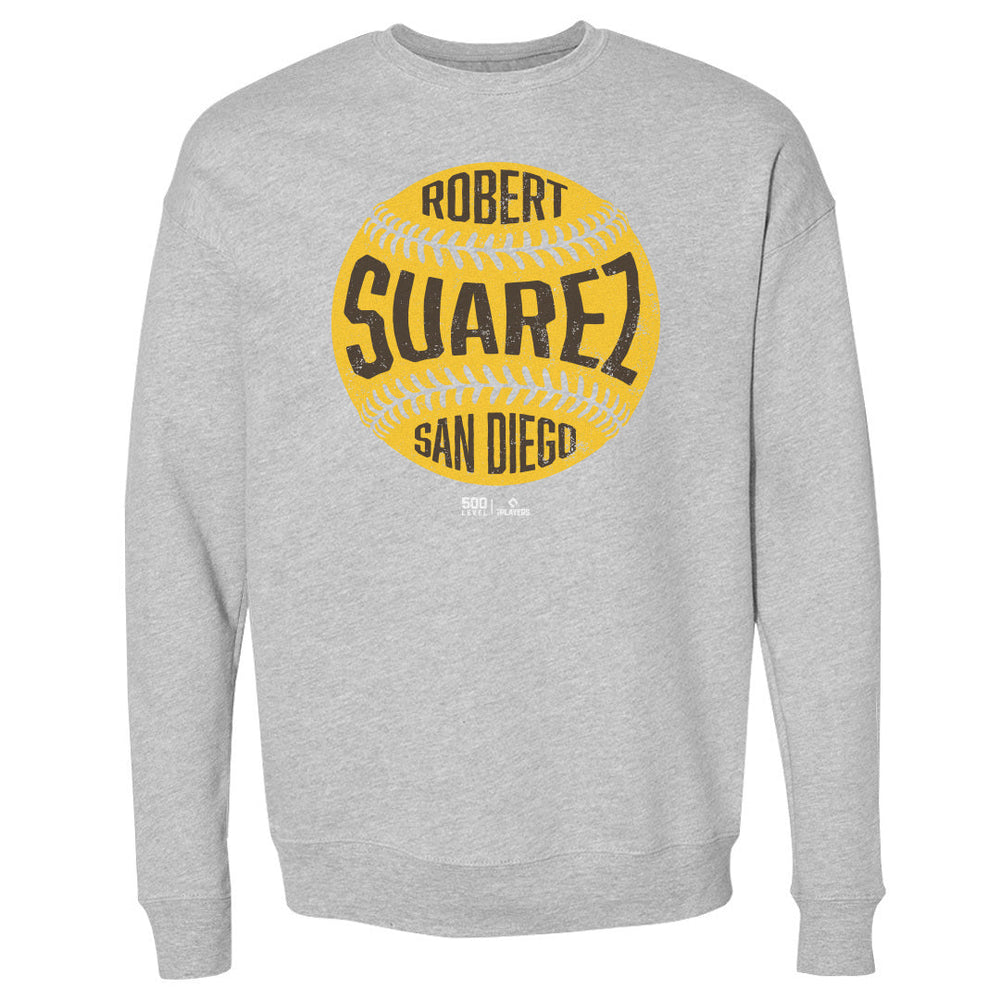 Robert Suarez San Diego Vintage Baseball WHT (ONLINE ORDER ONLY)