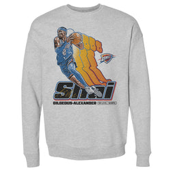 Shai Gilgeous-Alexander Oklahoma City Thunder Retro (ONLINE ORDER ONLY)