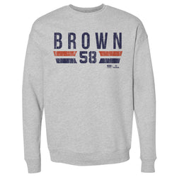 Hunter Brown Houston Font (ONLINE ORDER ONLY)