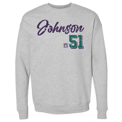 Randy Johnson Arizona Script
