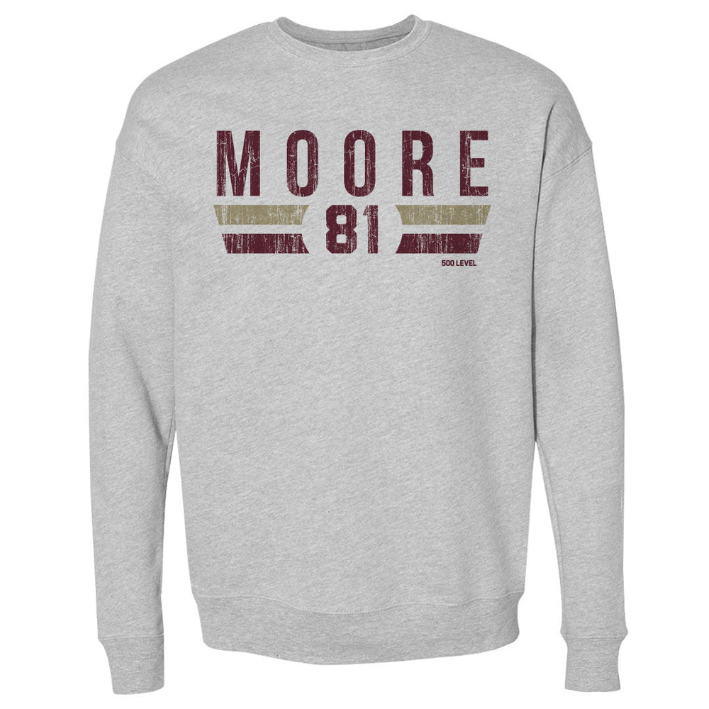 Elijah Moore College Font (ONLINE ORDER ONLY)