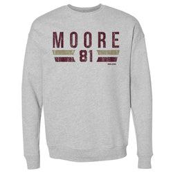 Elijah Moore College Font (ONLINE ORDER ONLY)