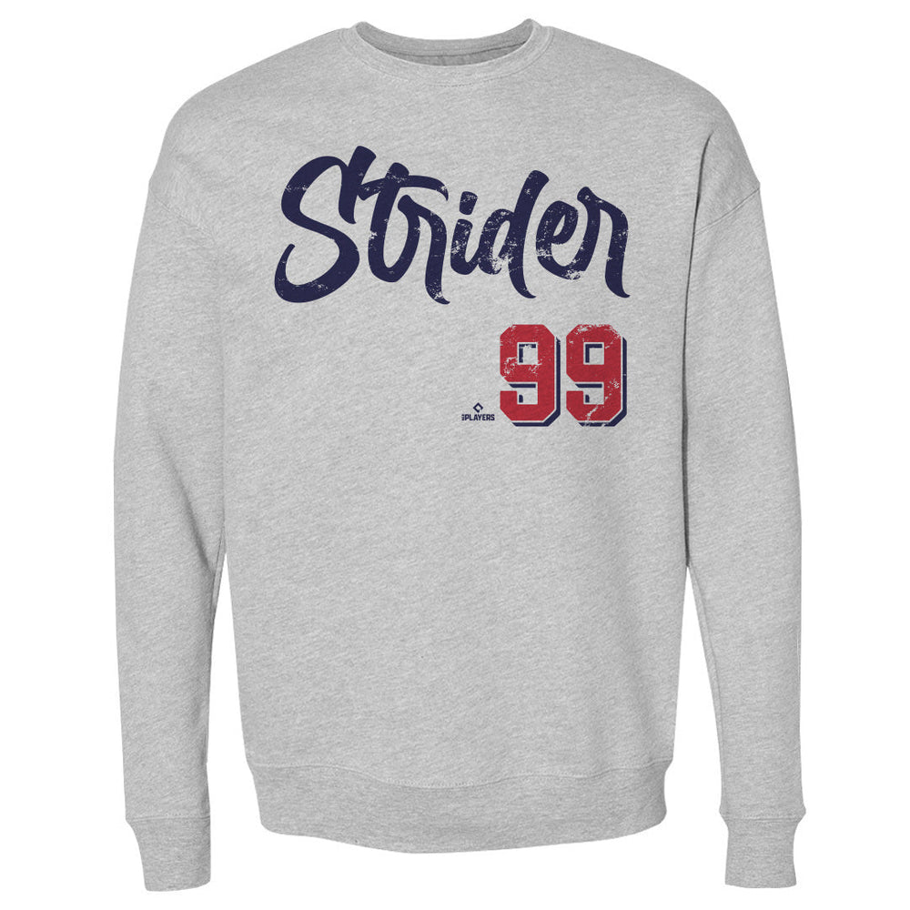 Spencer Strider Atlanta Script (ONLINE ORDER ONLY)