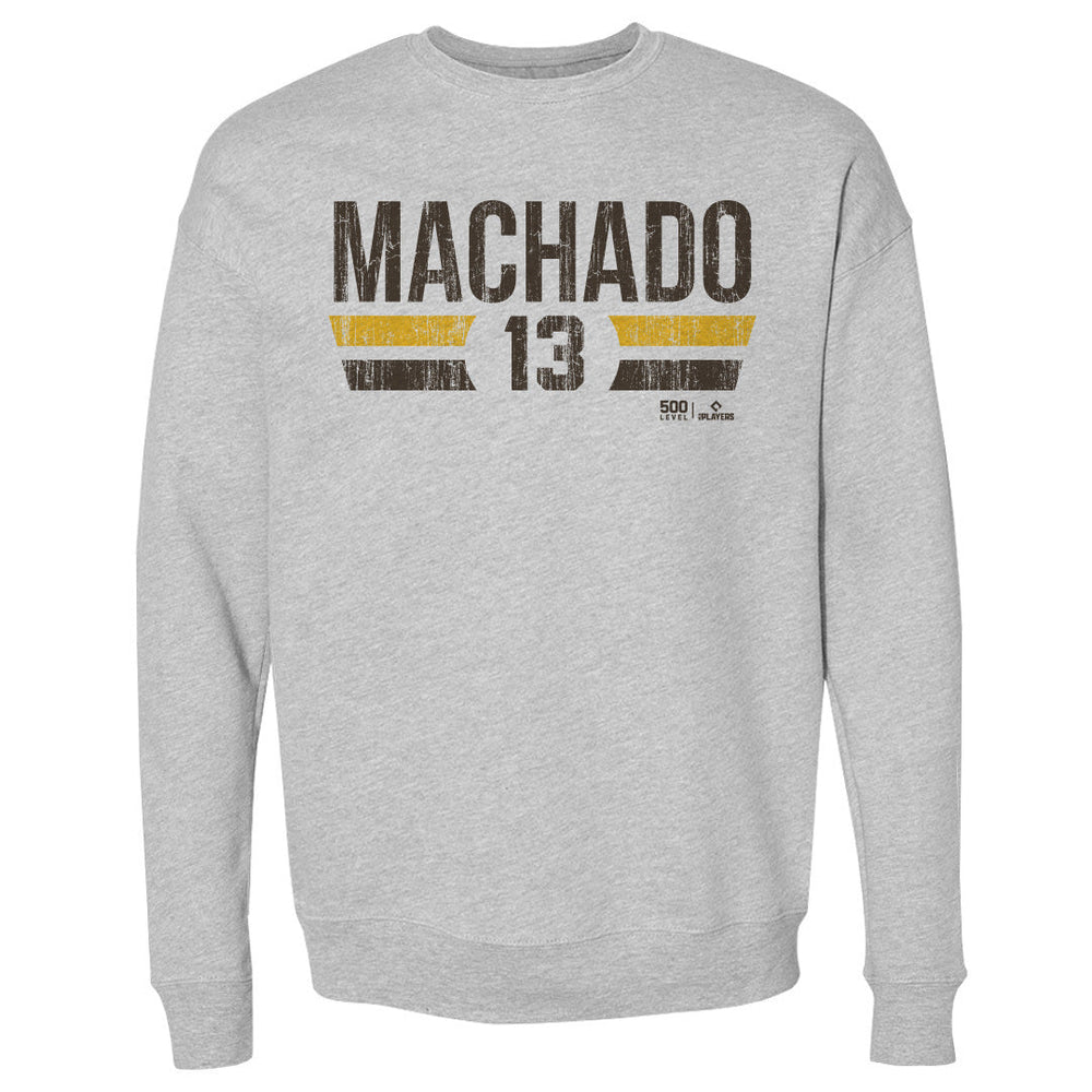 Manny Machado San Diego Font (ONLINE ORDER ONLY)