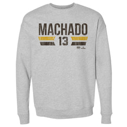 Manny Machado San Diego Font (ONLINE ORDER ONLY)