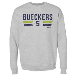 Paige Bueckers Dallas Font (ONLINE ORDER ONLY)