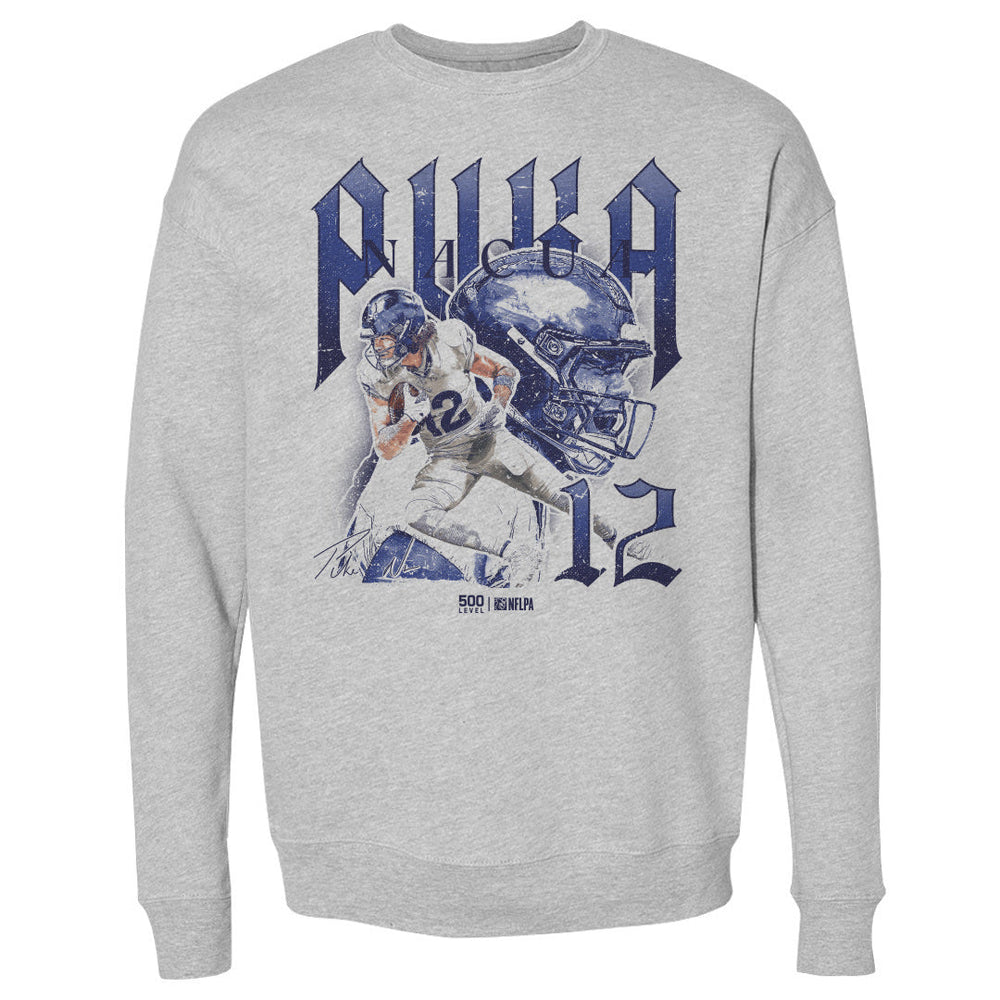 Puka Nacua Los Angeles R Dual (ONLINE ORDER ONLY)