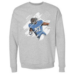 Khalil Mack Los Angeles C Stripes WHT (ONLINE ORDER ONLY)