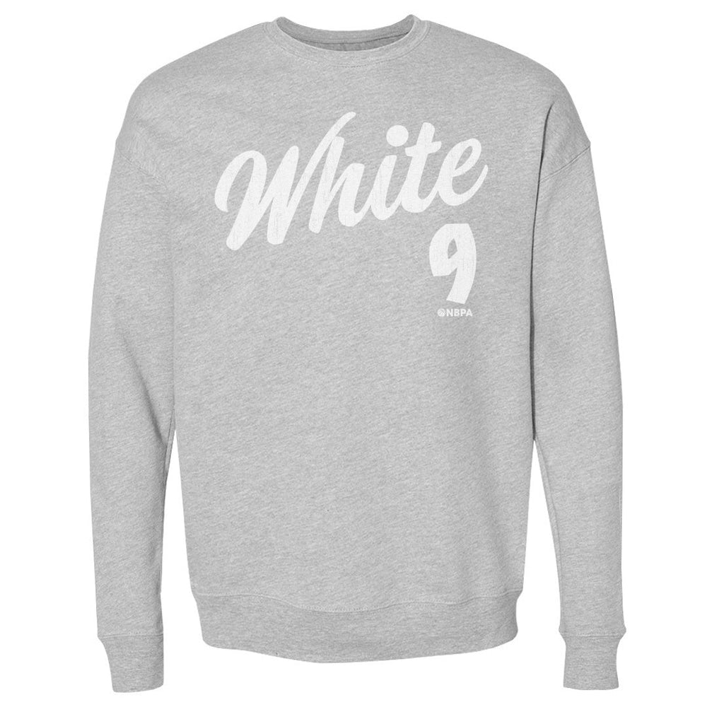 Derrick White Boston Script WHT (ONLINE ORDER ONLY)