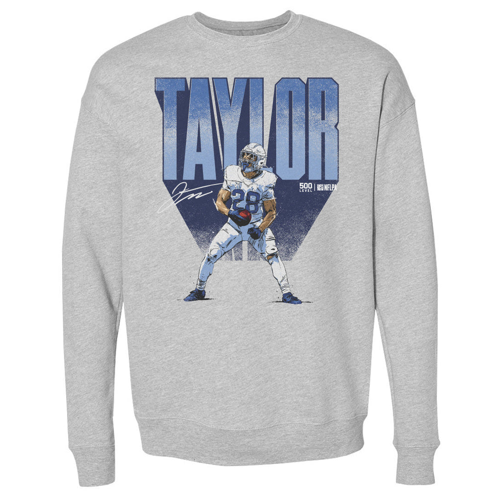 Jonathan Taylor Indianapolis Bold WHT (ONLINE ORDER ONLY)