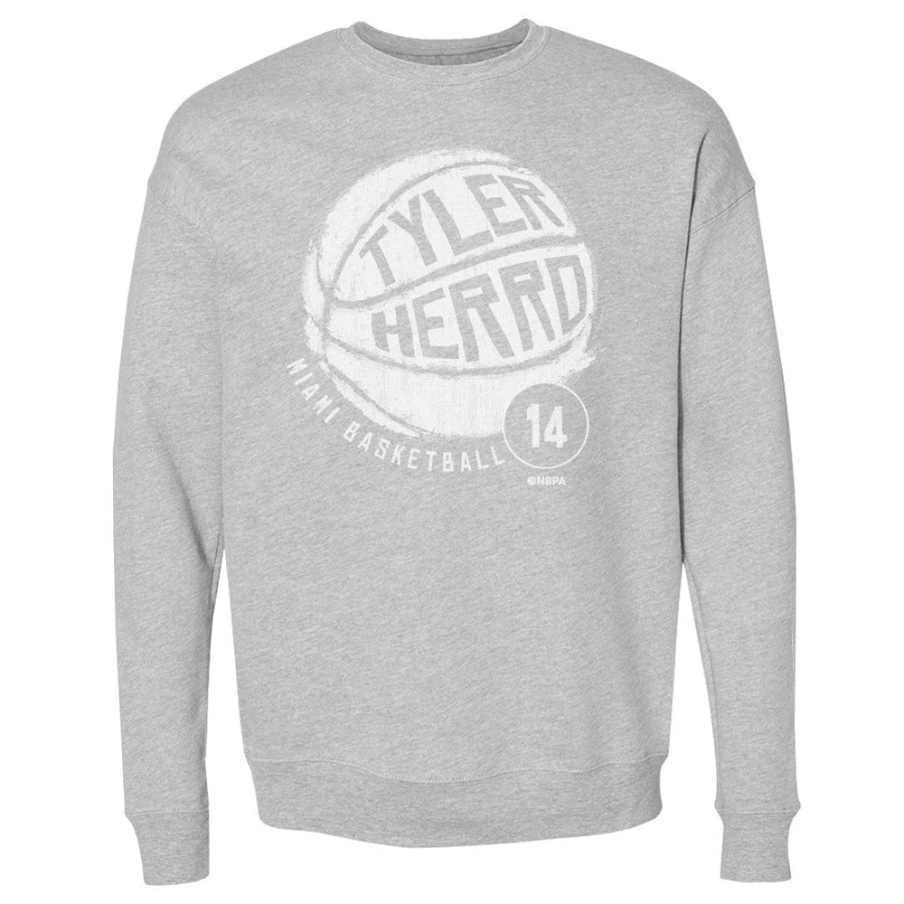 Tyler Herro Miami Basketball WHT (ONLINE ORDER ONLY)