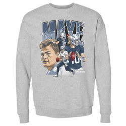 Drake Maye New England Collage WHT (ONLINE ORDER ONLY)