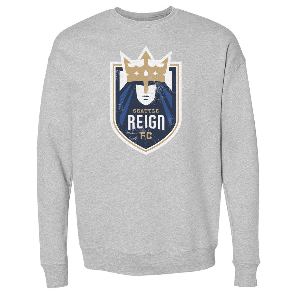 Seattle Reign FC Vintage Primary Logo WHT (ONLINE ONLY)