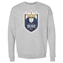 Seattle Reign FC Vintage Primary Logo WHT (ONLINE ONLY)