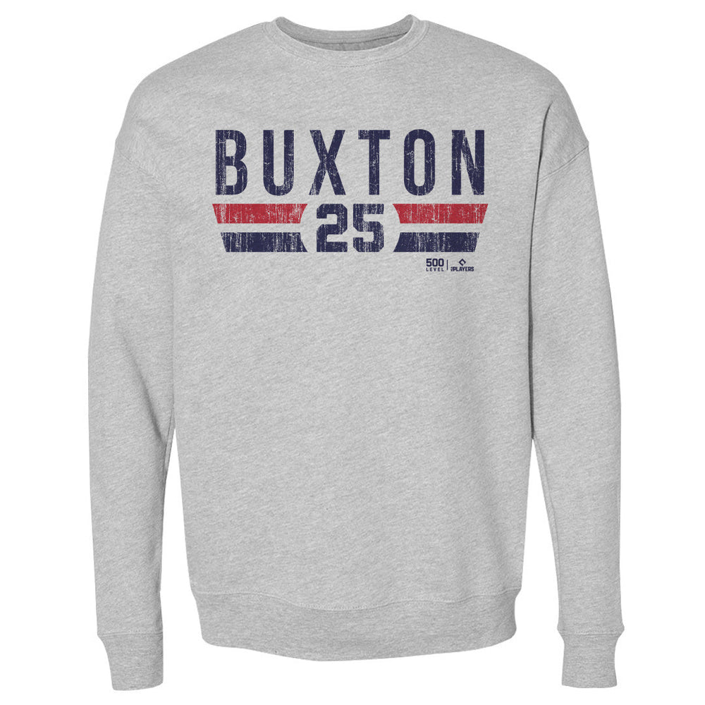 Byron Buxton Minnesota Font (ONLINE ORDER ONLY)