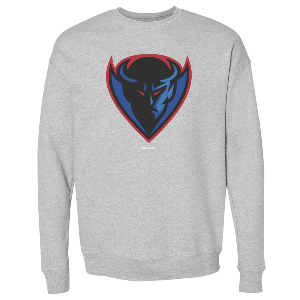 DePaul Blue Demons Primary Logo WHT (ONLINE ORDER ONLY)