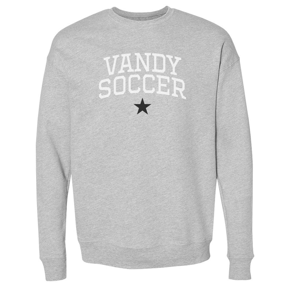 Vandegrift Crown Trio Soccer Star WHT (ONLINE ORDER ONLY)