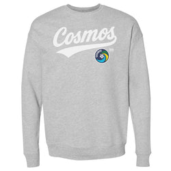 New York Cosmos Script WHT (ONLINE ORDER ONLY)